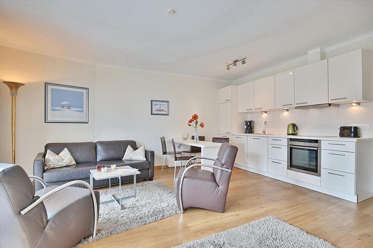 Domizil Am Meer Domizil Am Meer Appartement 12 Timmendorfer Strand Eksteriør billede