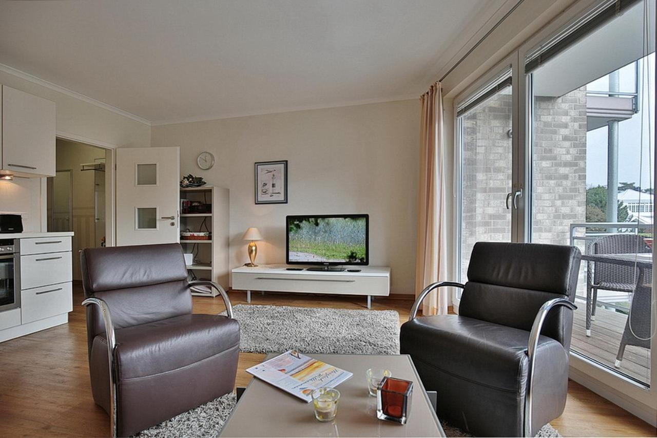 Domizil Am Meer Domizil Am Meer Appartement 12 Timmendorfer Strand Eksteriør billede