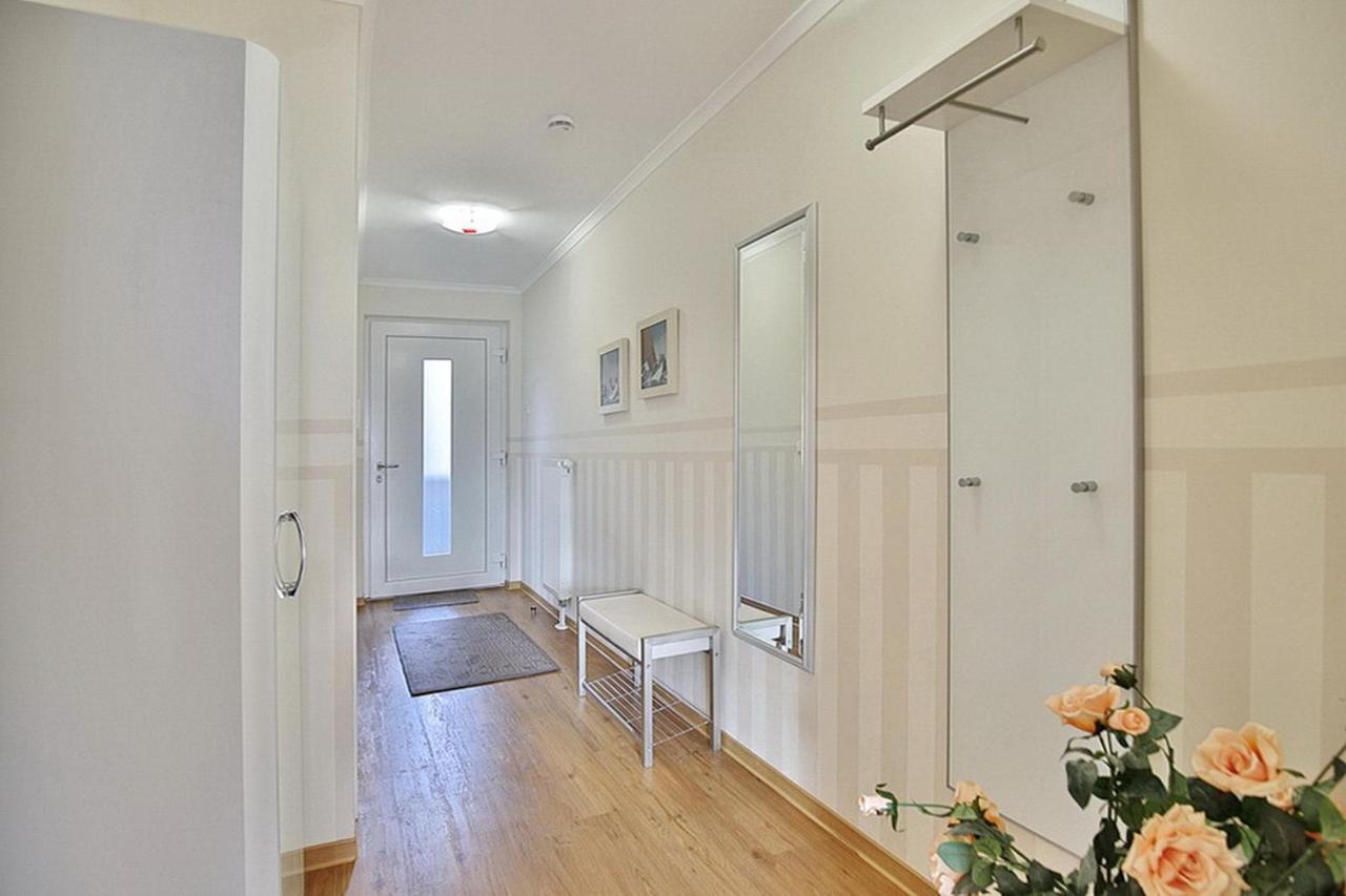 Domizil Am Meer Domizil Am Meer Appartement 12 Timmendorfer Strand Eksteriør billede