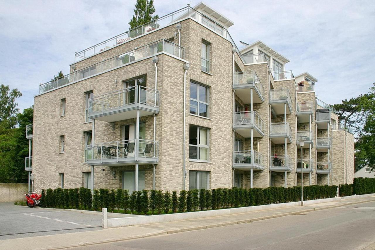 Domizil Am Meer Domizil Am Meer Appartement 12 Timmendorfer Strand Eksteriør billede