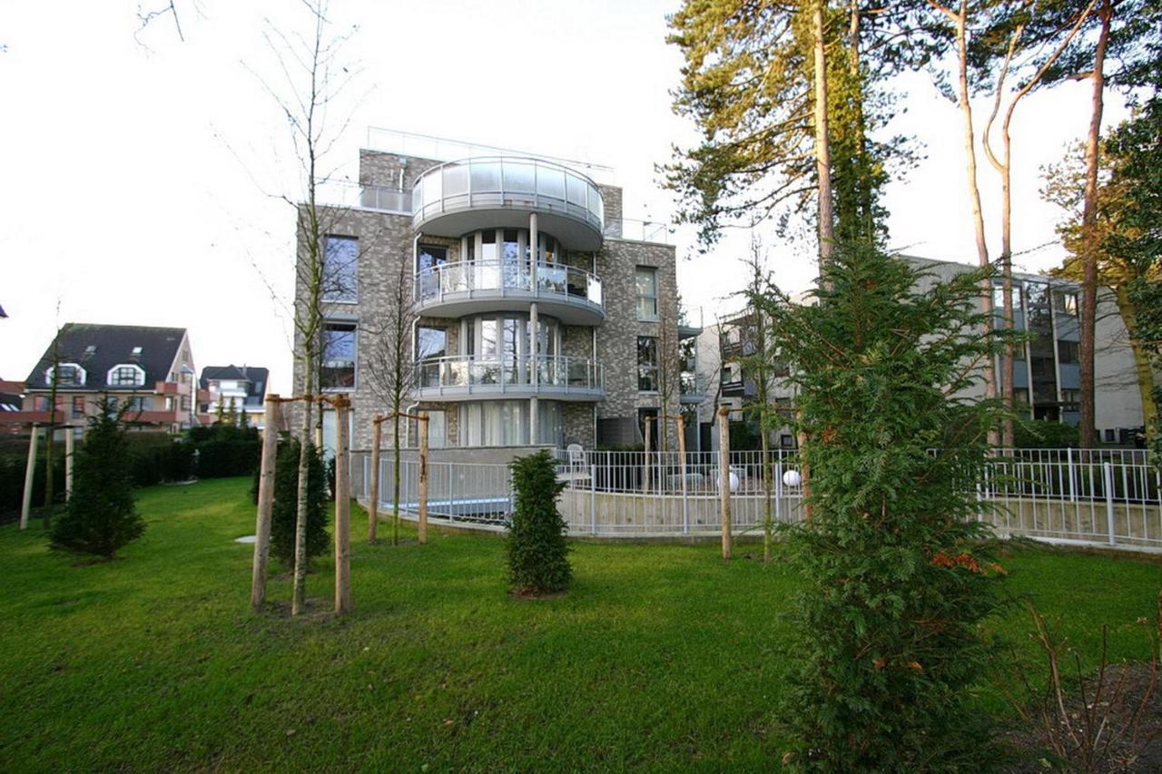 Domizil Am Meer Domizil Am Meer Appartement 12 Timmendorfer Strand Eksteriør billede